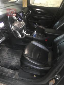 جی ئێم سی تیرەین